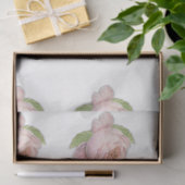 Romantische Rose Serie Design 18 Gewebepapier Seidenpapier (Geschenk)