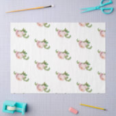 Romantische Rose Serie Design 19 Gewebepapier Seidenpapier (Basteln)