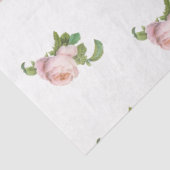 Romantische Rose Serie Design 19 Gewebepapier Seidenpapier (Detail)