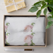 Romantische Rose Serie Design 19 Gewebepapier Seidenpapier (Geschenk)