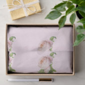 Romantische Rose Serie Design 19 Gewebepapier Seidenpapier (Geschenk)