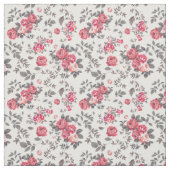 Romantische Rose Stoff (Muster)