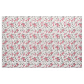 Romantische Rose Stoff (Fat Quarter (45,7 x 55,9 cm))