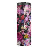 ROMANTISCHE ROSE THERMOSBECHER (Rückseite)