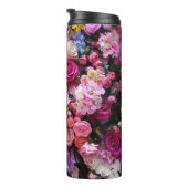 ROMANTISCHE ROSE THERMOSBECHER (Nach rechts gedreht)