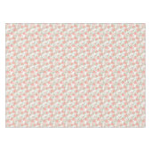Romantische Rose Tischdecke (Vorderseite (Horizontal))