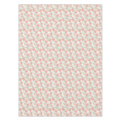 Romantische Rose Tischdecke (Vorderseite)