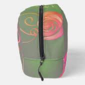 Romantische Rose Waschbeutel (Rechts)