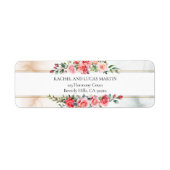 Romantische Rosen (Vorne)