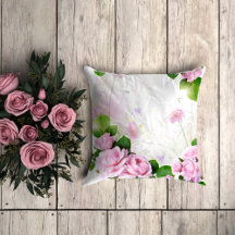 Romantische Rosen durch PILLOW