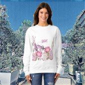 Romantische Rosen Valentine BAE Sweatshirt
