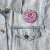 Romantische Rosenblätter Button (Beispiel)