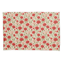 Romantische Rote Narbe