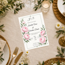 Romantische Röte-Pfingstrose-Eleganz-Hochzeit 