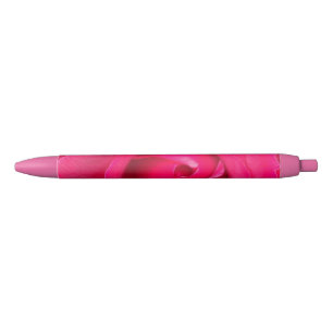 Romantische rote rosa Rose Kugelschreiber