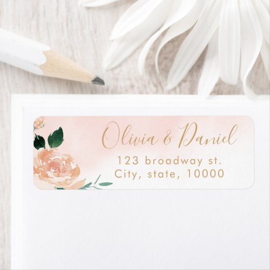 Romantische Rücksendeadresse (Insitu)