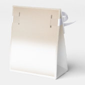 Romantische Schwäne Geschenkschachtel (Rückseite)