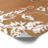 Romantische Serie #6 Poster (Ecke)