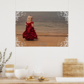 Romantische Serie #6 Poster (Küche)