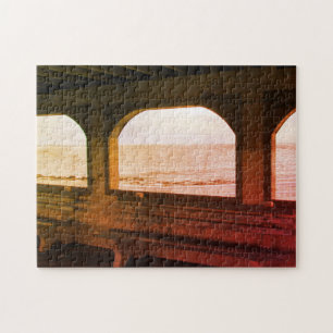 Romantische Sicht Puzzle