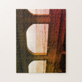 Romantische Sicht Puzzle (Vertikal)