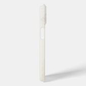 Romantische Silhouette der Flora Case-Mate iPhone Hülle (Rückseite / Rechts)