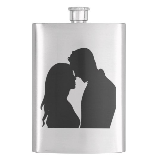 ROMANTISCHE SILHOUETTE FLACHMANN (Vorderseite)