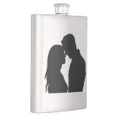 ROMANTISCHE SILHOUETTE FLACHMANN (Rechts)