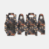 Romantische Skelette küssen gotische Skulls Hochze Geschenkschachtel (Ungefaltet)