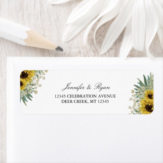 Romantische Sonnenblume (Insitu)