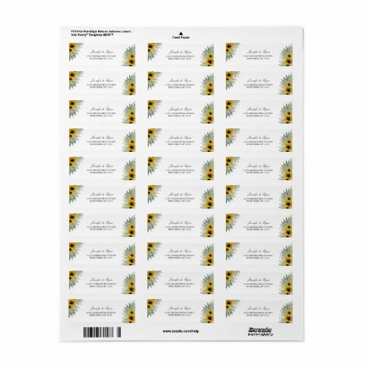 Romantische Sonnenblume (Vorne)