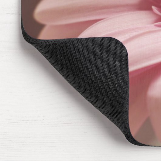 Romantische Sonnenblume Mousepad (Ecke)