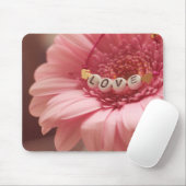 Romantische Sonnenblume Mousepad (Mit Mouse)