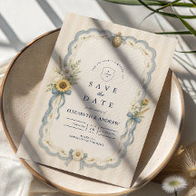 Romantische Sonnenblumen-Coquette-Hochzeit