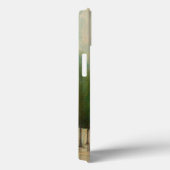 Romantische Spaziergänger im Eiffelturm Case-Mate iPhone Hülle (Rückseite / Rechts)