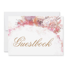 Romantische Spring Pink Blume Wedbook