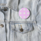 romantische Tapete Button (Beispiel)