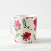 ROMANTISCHE TASSE (Vorderseite Links)