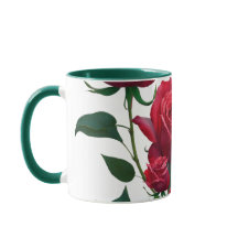 Romantische Tasse