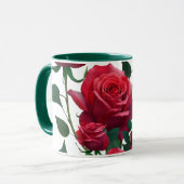 Romantische Tasse (Vorderseite Links)