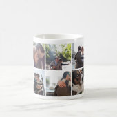Romantische Tasse für Fotosammlungen (Mittel)