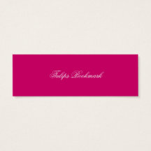 Romantische Tulissen