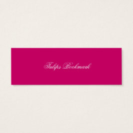 Romantische Tulissen