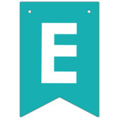 Romantische Türkische Liebe Valentine Celebrate Fo Wimpelkette (Zweite Fahne)