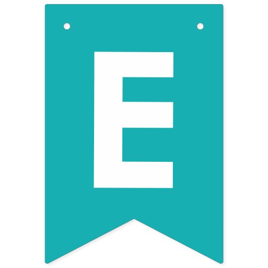 Romantische Türkische Liebe Valentine Celebrate Fo Wimpelkette (Zweite Fahne)