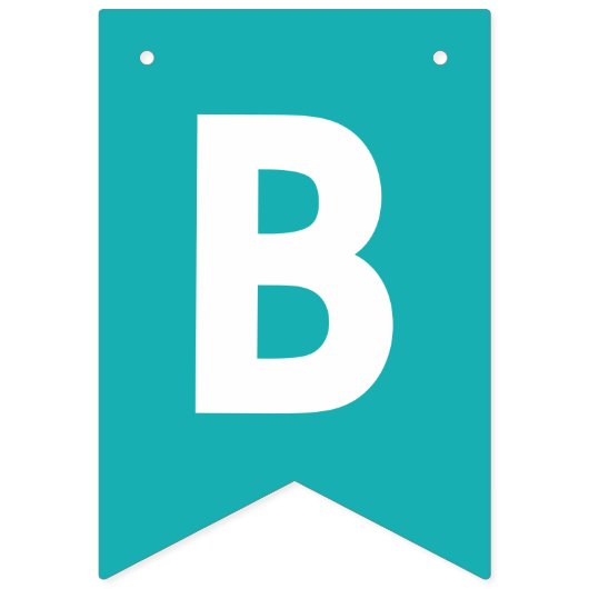 Romantische Türkische Liebe Valentine Celebrate Fo Wimpelkette (Erste Fahne)