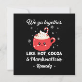 Romantische und sonnige Weihnachten (Vorderseite)