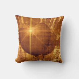 Romantische Valentinstag - Die Tage der Liebe Kissen