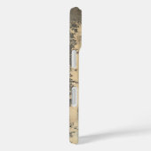 Romantische Viktorianische Collage Scrapbook Monog Case-Mate iPhone Hülle (Rückseite / Rechts)