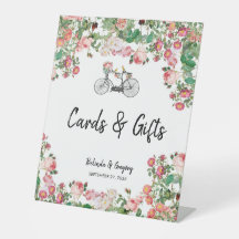 Romantische Vintage Blume Hochzeitskarten Geschenk